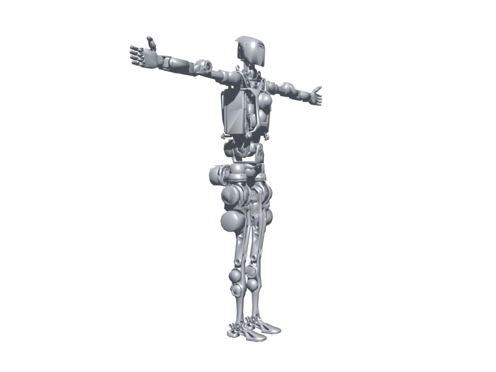 Qinglong (青龙) — 3D model