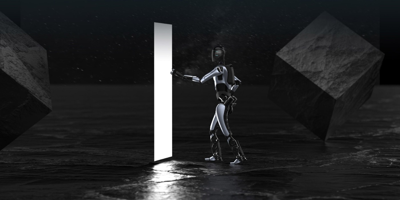 AgiBot A2 — foto 1