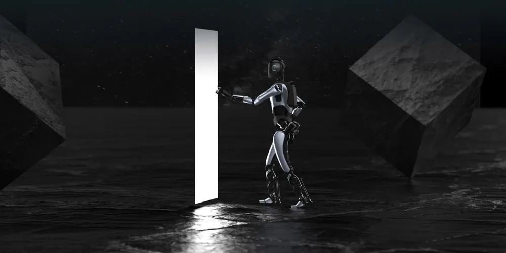AgiBot A2 — foto 1