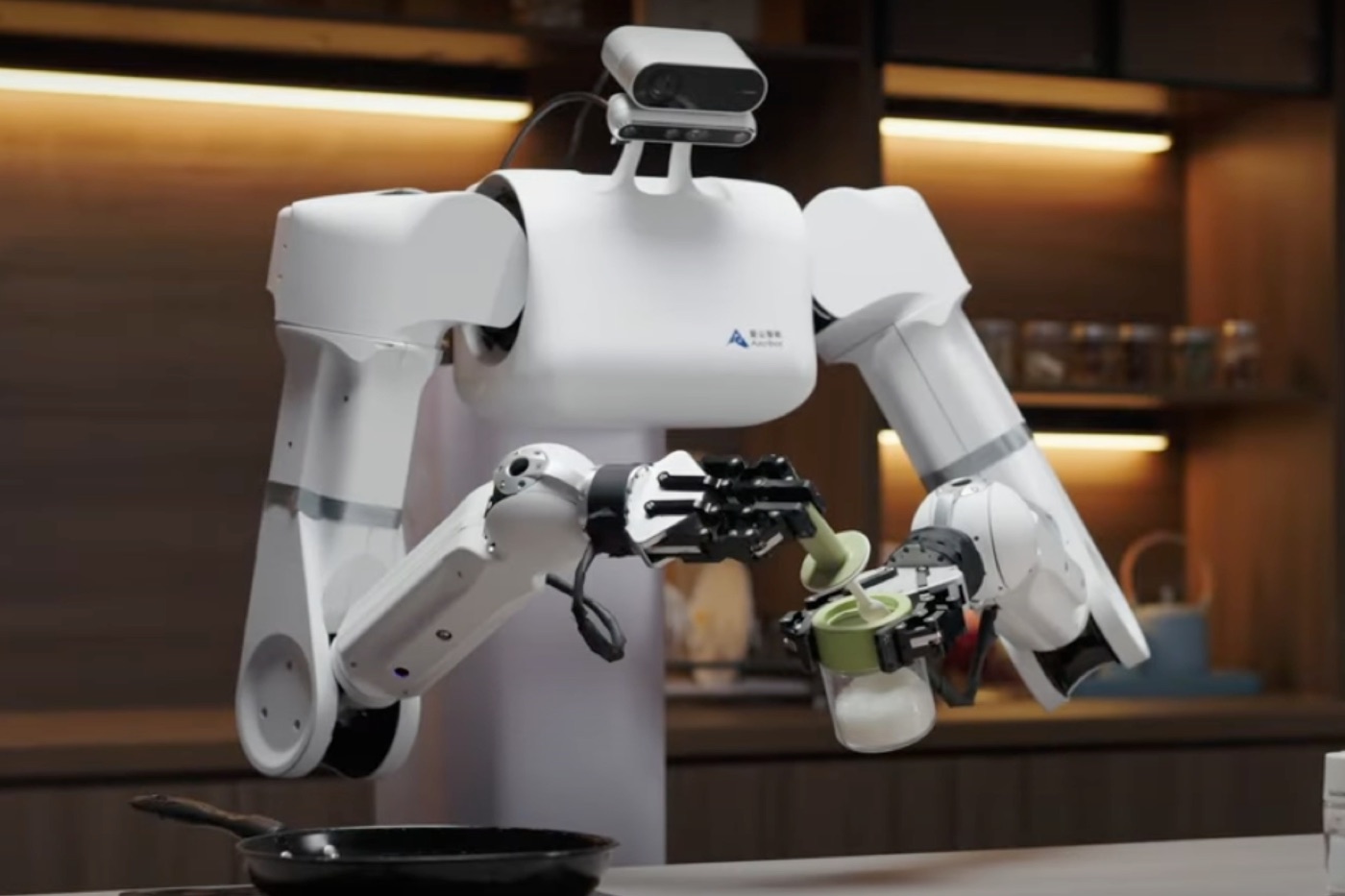 Astribot S1 — foto 2