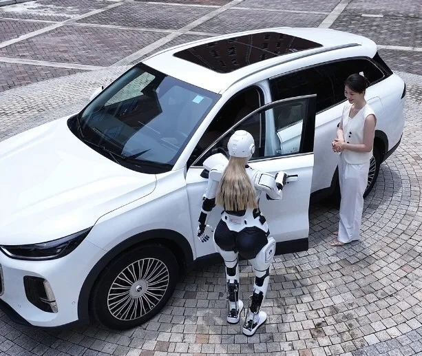 Chery Mornine M1 — foto 1