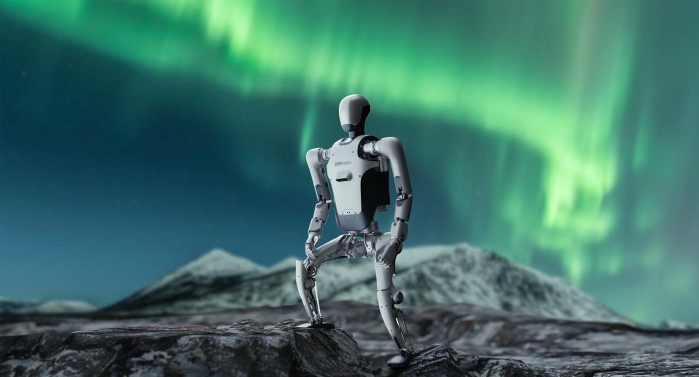DEEP Robotics DR01 — foto 1