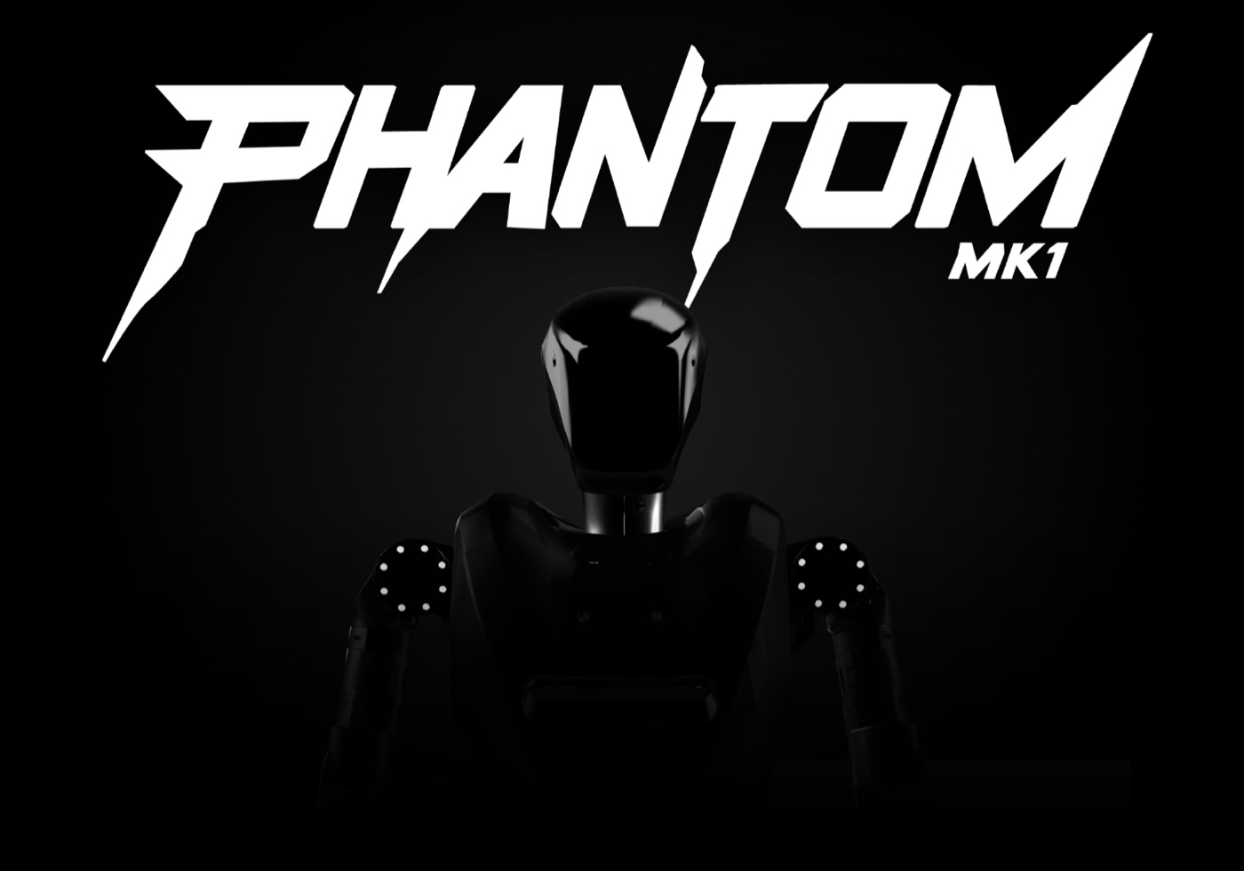 Foundation Phantom MK1 — foto 1