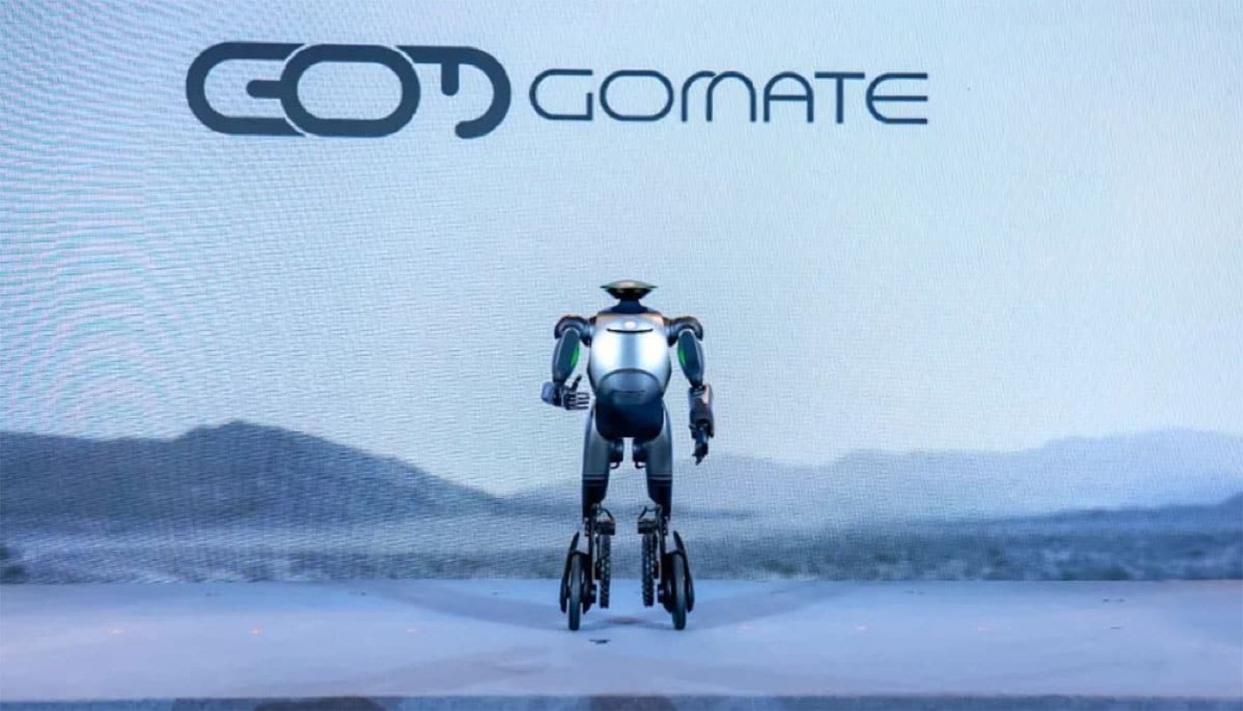 GAC GoMate — foto 1