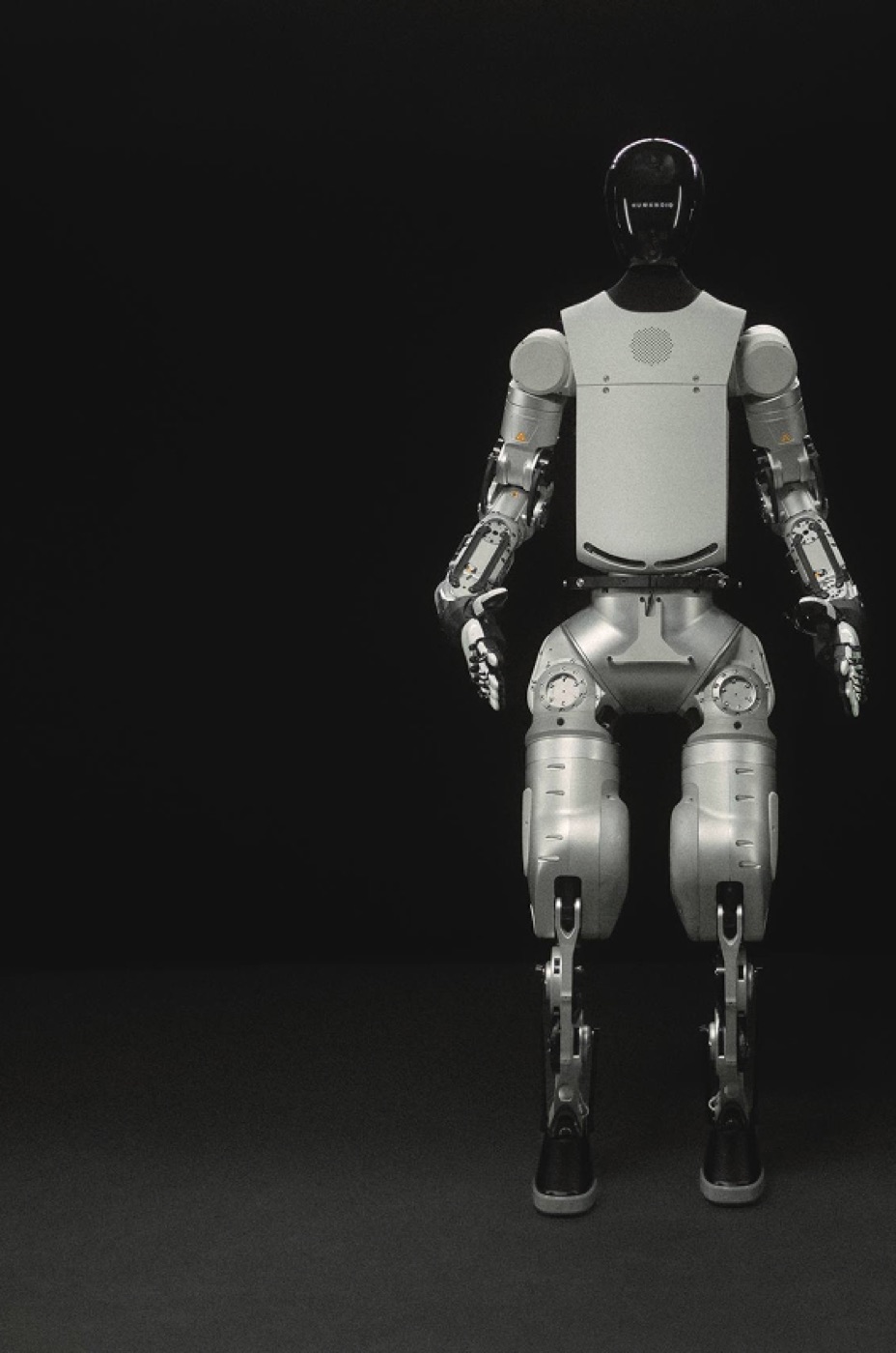 HMND 01 Alpha (bipedal) — foto 1