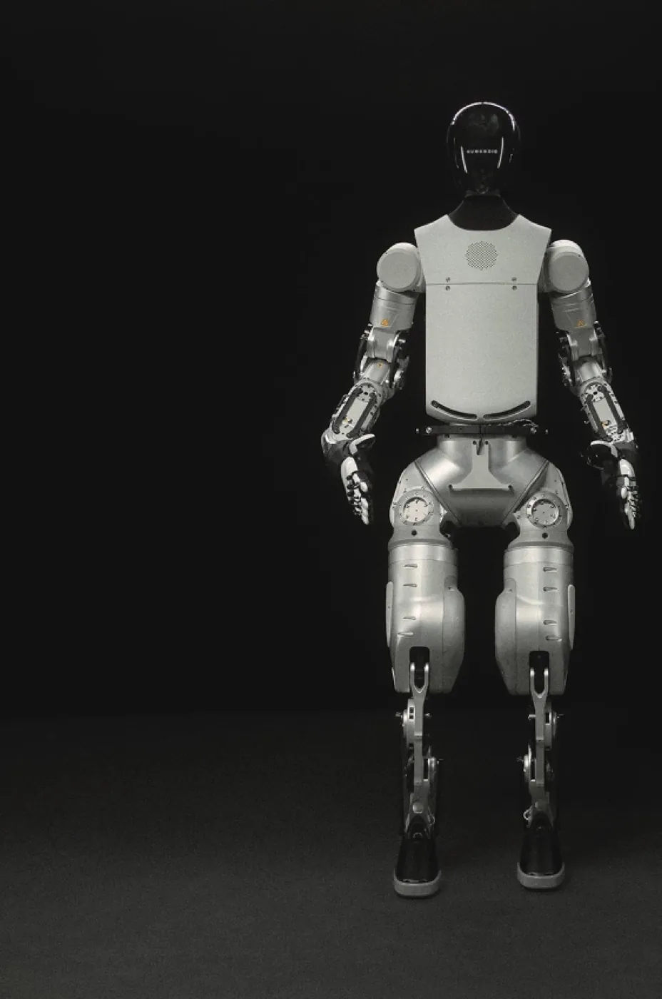 HMND 01 Alpha (bipedal) — foto 1