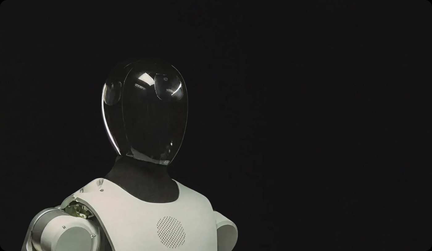 HMND 01 Alpha (bipedal) — foto 2