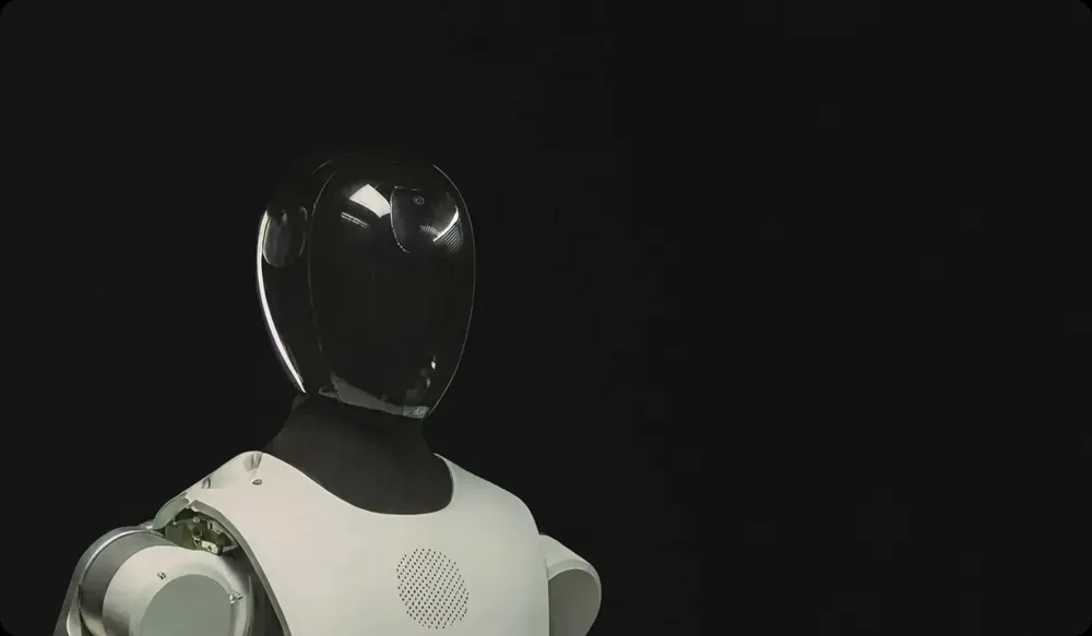 HMND 01 Alpha (bipedal) — foto 2