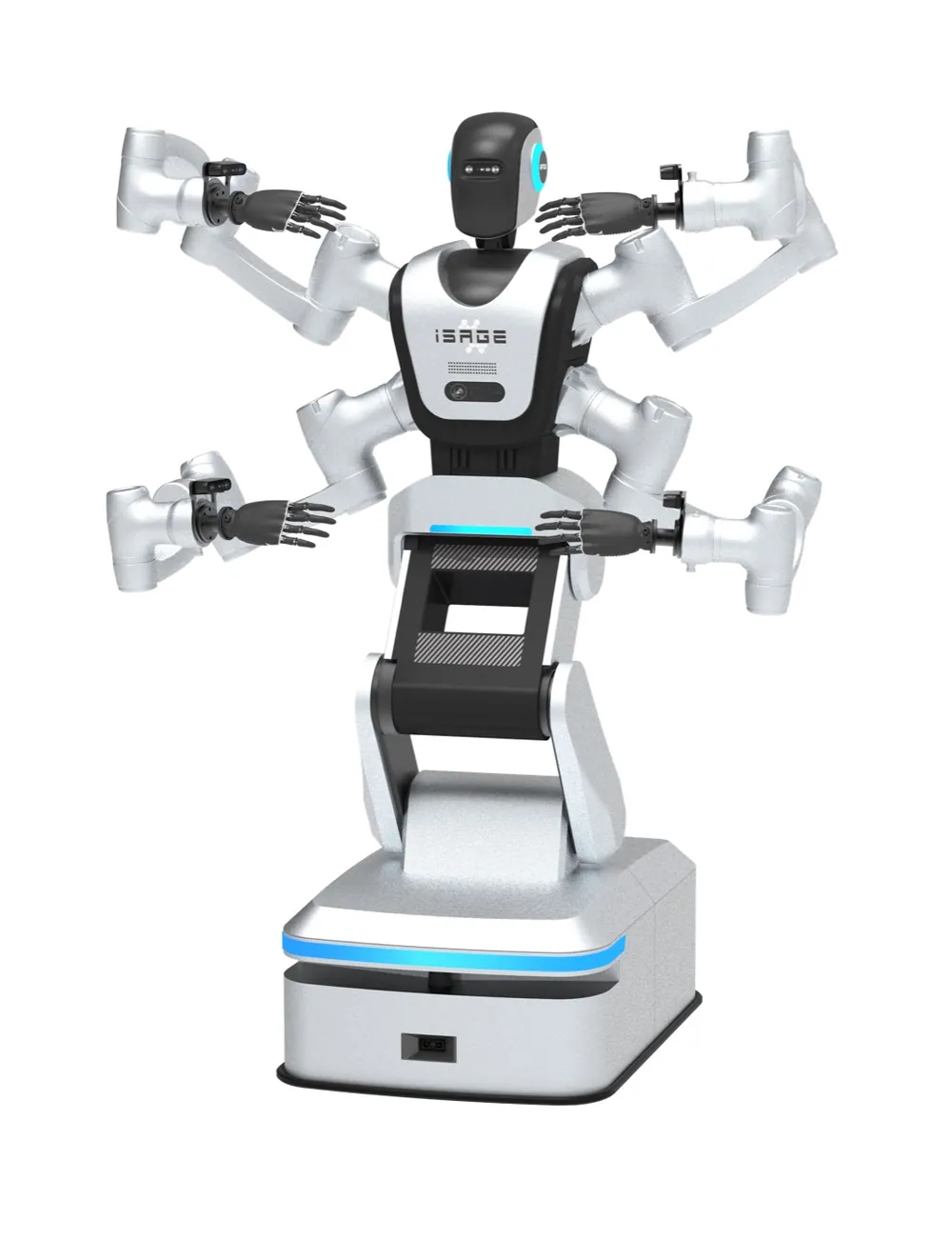 SageBot — foto 1
