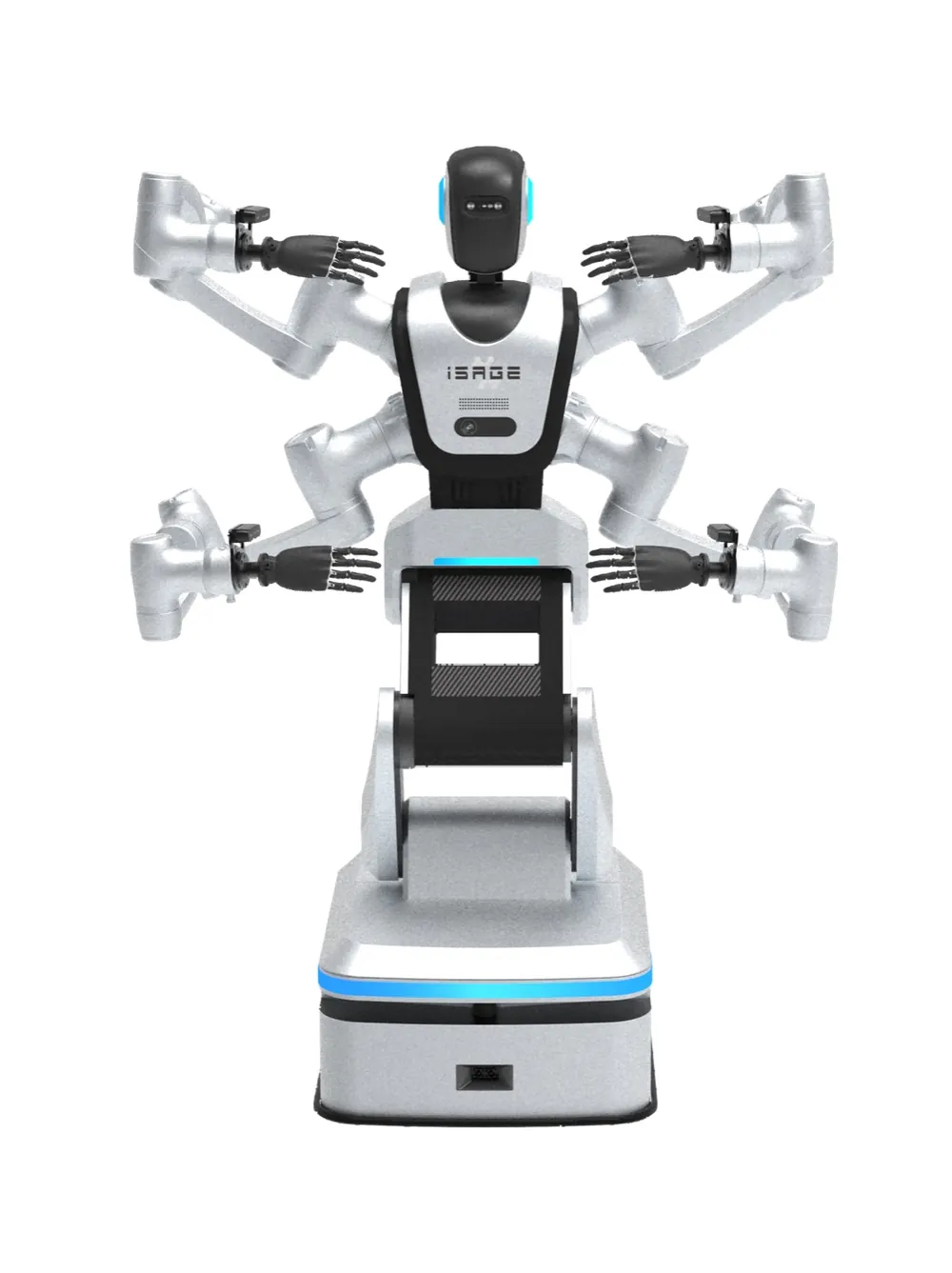 SageBot — foto 2