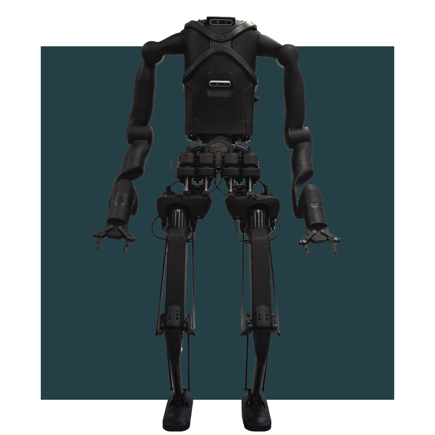 PAL Robotics Kangaroo — foto 1