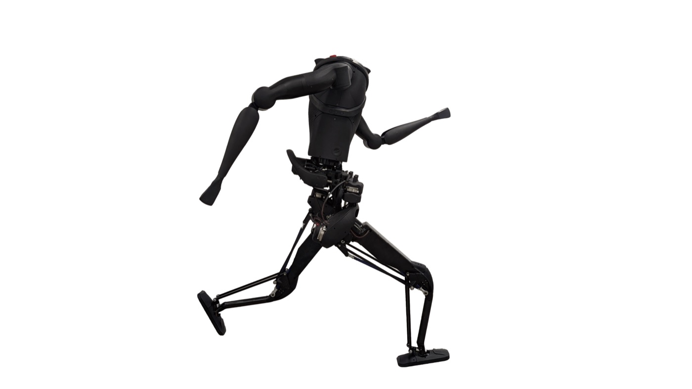PAL Robotics Kangaroo — foto 2