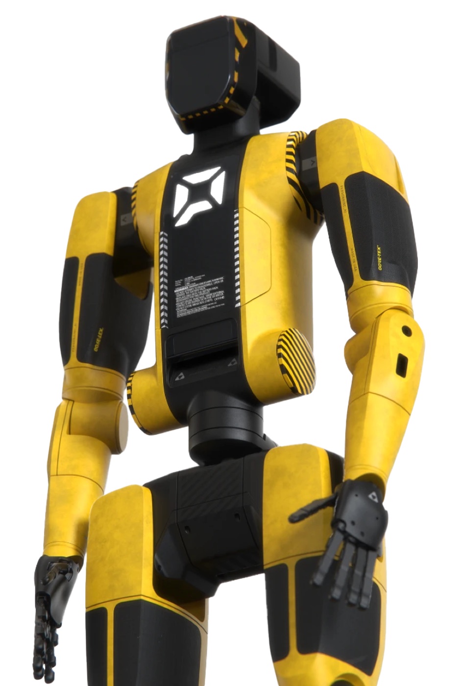 Persona AI Gen1 — foto 1