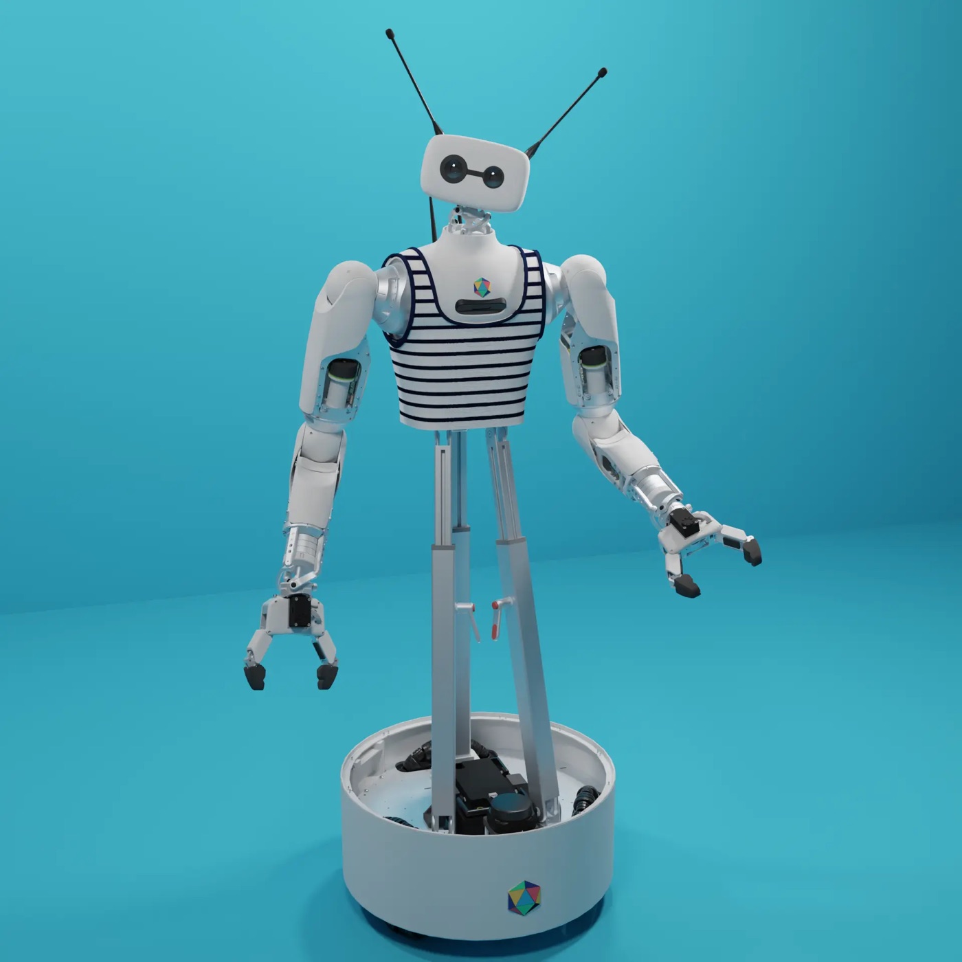 Reachy 2 — foto 2