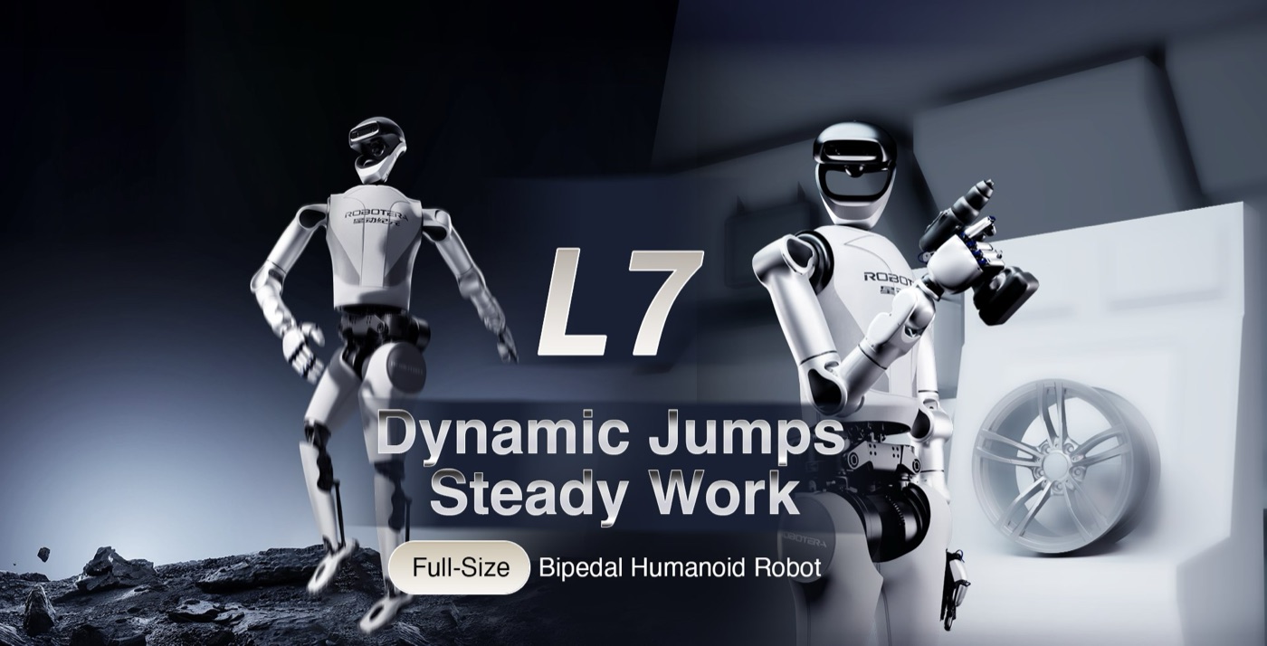 RobotEra L7 — foto 1