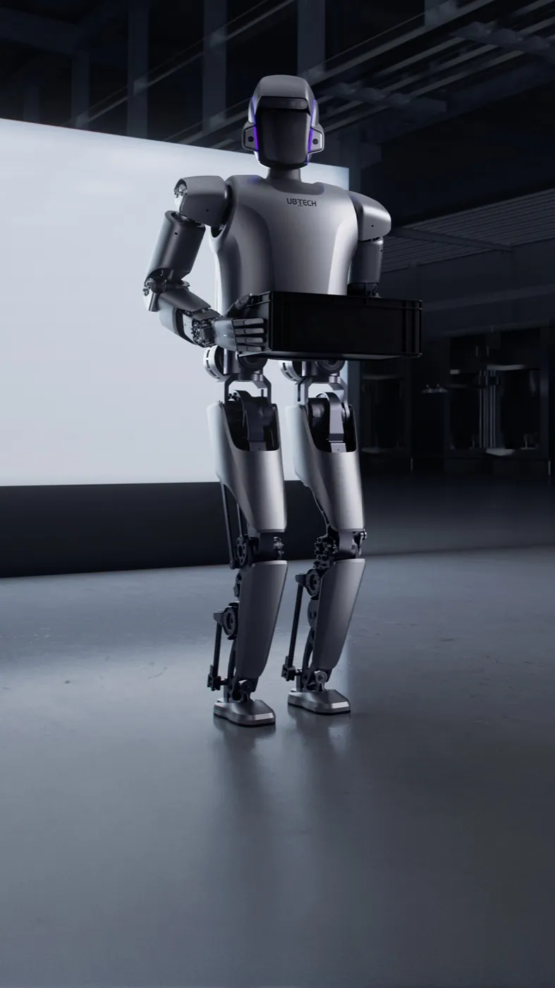 UBTech Walker S1 — foto 1